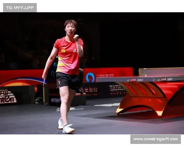 王曼昱横扫陈幸同以4-0轻松晋级多哈世乒赛女单决赛 王曼昱横扫陈幸同以4-0轻松晋级多哈世乒赛女单决赛